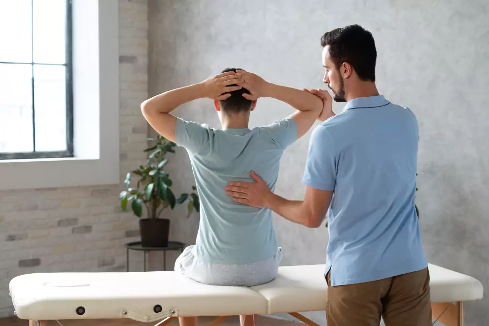 Physiotherapy & Rehabilitation